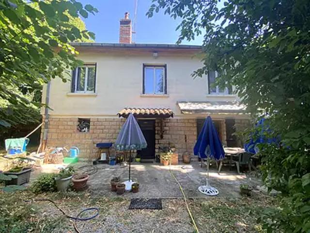 Maison vente à Mâcon, Tournus