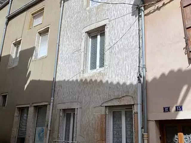 Maison vente à Mâcon, Tournus