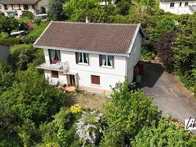 Maison vente à Mâcon, Tournus