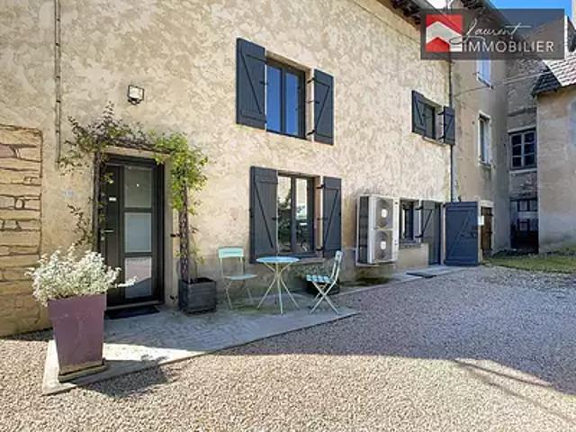 Maison vente à Tournus, Saône-et-Loire