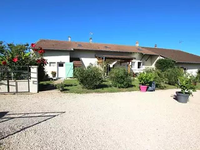Maison vente à Mâcon, Tournus