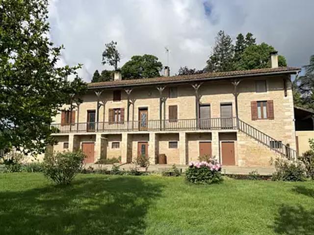 Maison vente à Mâcon, Tournus