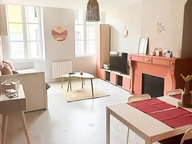 Appartement location à Mâcon, Tournus