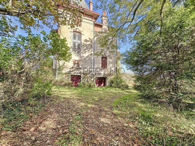 Maison vente à Mâcon, Tournus