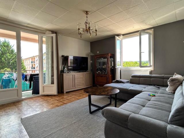 Appartement vente à Mâcon, Tournus