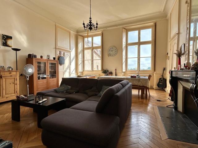 Appartement vente à Mâcon, Tournus