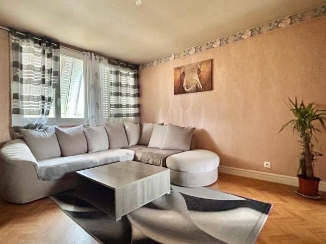 Appartement vente à Mâcon, Tournus
