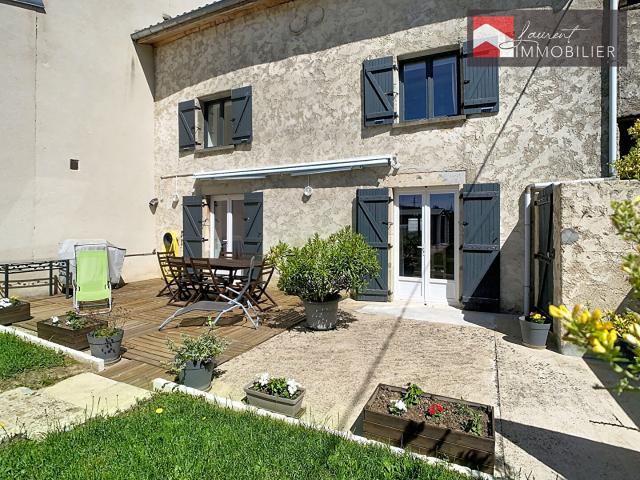 Maison vente à Mâcon, Tournus
