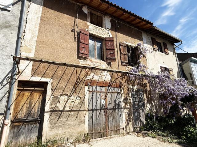Maison vente à Mâcon, Tournus