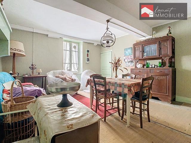 Maison vente à Mâcon, Tournus