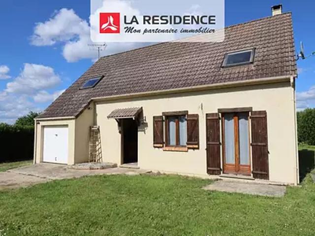 Maison vente à Les Andelys, Tourny