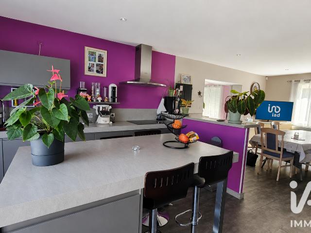Maison vente à Tourny, Vexin-sur-Epte
