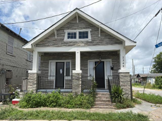 House for sale in New Orleans, Louisiana