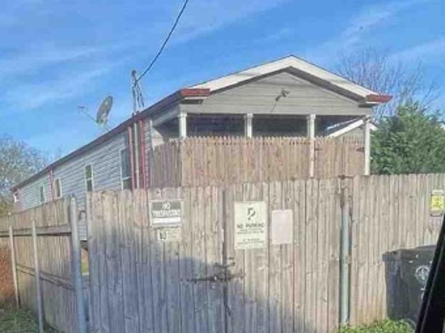 Property for sale in New Orleans, Louisiana