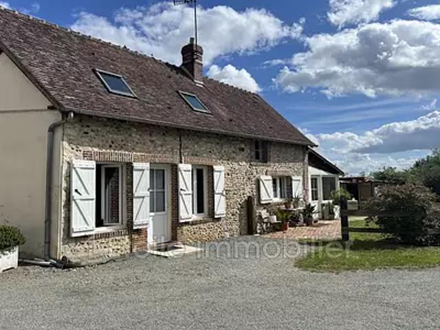 Maison vente à Mortagne-au-Perche, Tourouvre