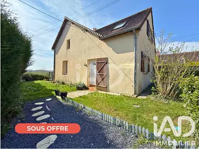Maison vente à Tourouvre au Perche