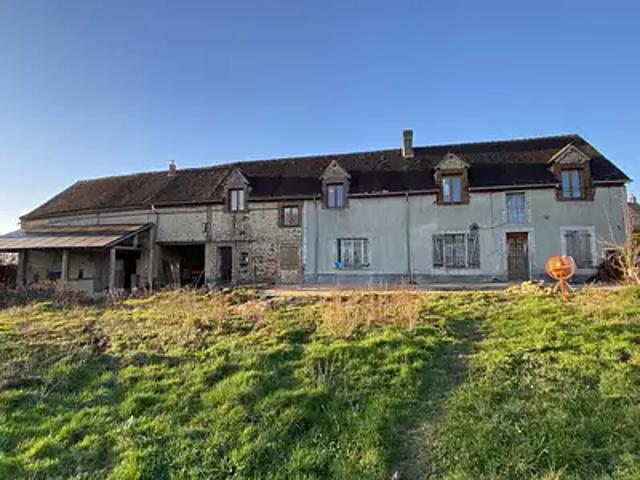 Maison vente à Tourouvre au Perche