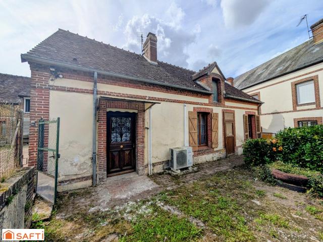 Maison vente à Mortagne-au-Perche, Tourouvre