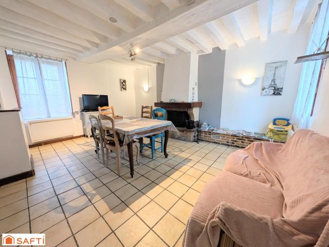 Maison vente à Mortagne-au-Perche, Tourouvre