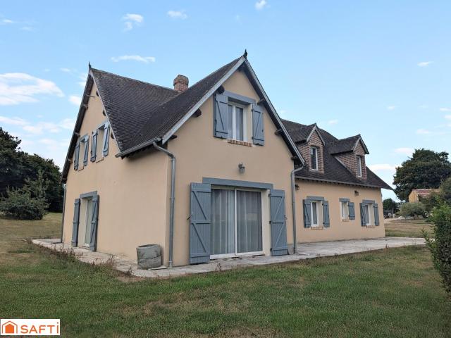 Maison vente à Mortagne-au-Perche, Tourouvre