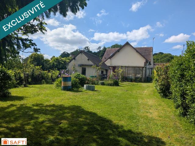 Maison vente à Mortagne-au-Perche, Tourouvre