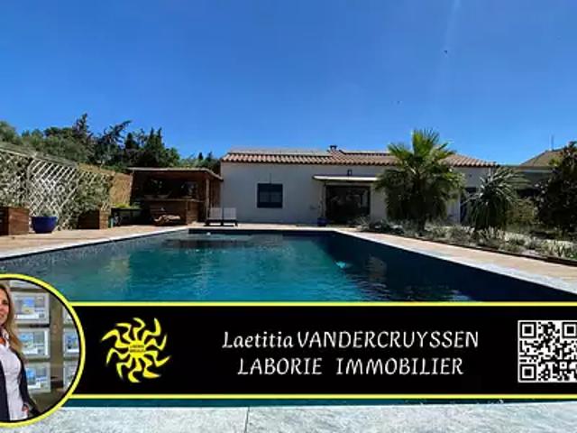 Maison vente à Narbonne, Tourouzelle
