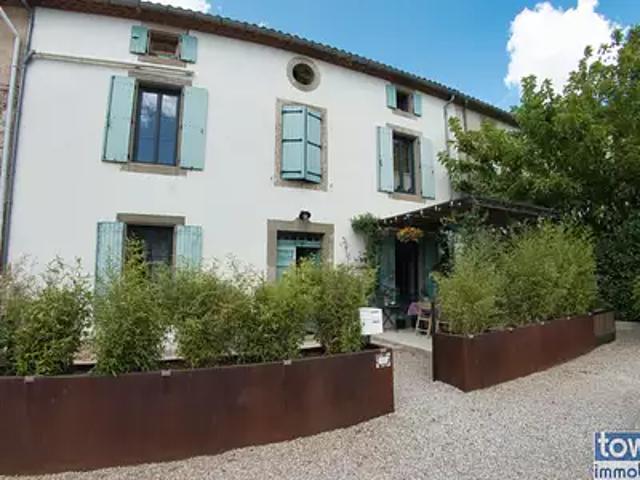Maison vente à Narbonne, Tourouzelle