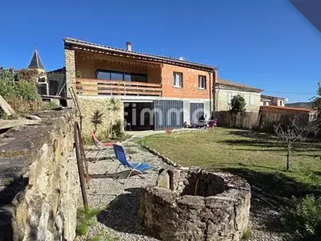 Maison vente à Tourreilles, Aude