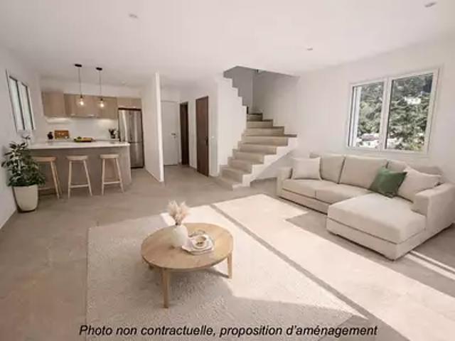 Maison vente à Nice, Tourrette-levens