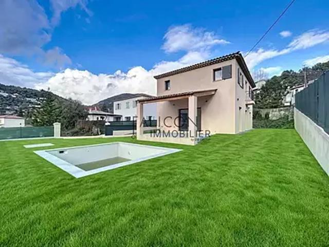 Maison vente à Nice, Tourrette-levens