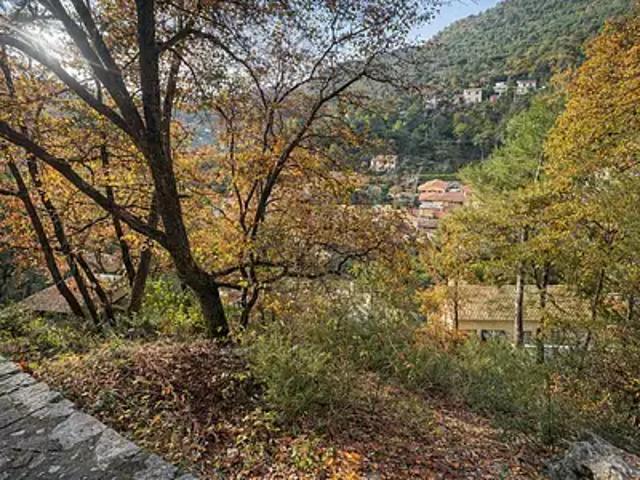 Terrain vente à Nice, Tourrette-levens