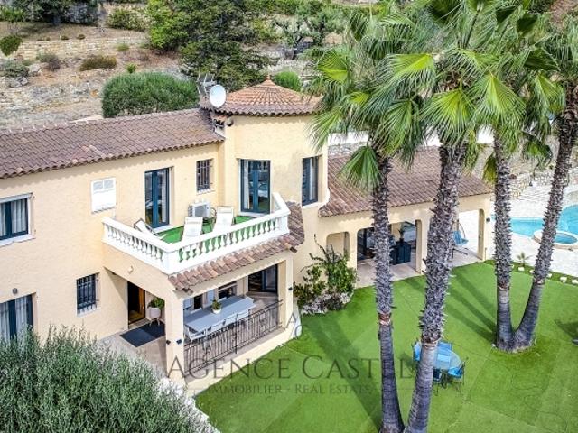 Maison vente à Nice, Tourrette-levens