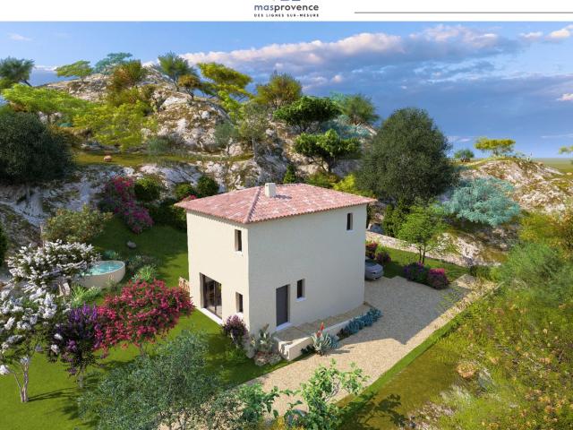 Maison vente à Nice, Tourrette-levens