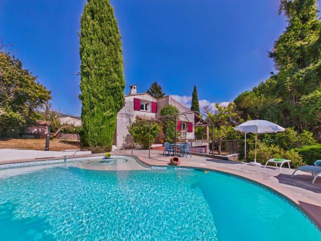 Maison vente à Nice, Tourrette-levens