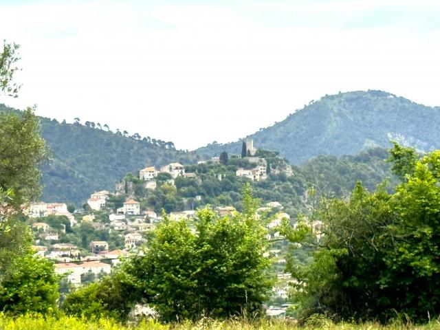 Terrain vente à France métropolitaine, Tourrette-levens