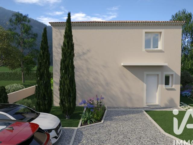 Terrain vente à Nice, Tourrette-levens