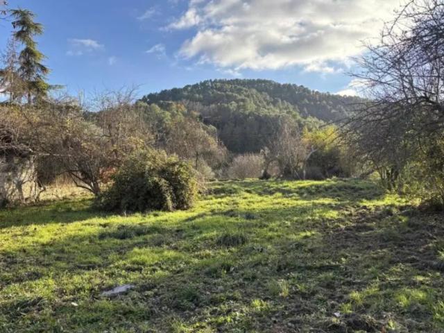 Terrain vente à Nice, Tourrette-levens