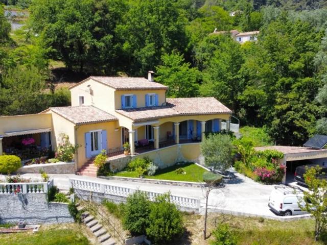 Maison vente à Nice, Tourrette-levens