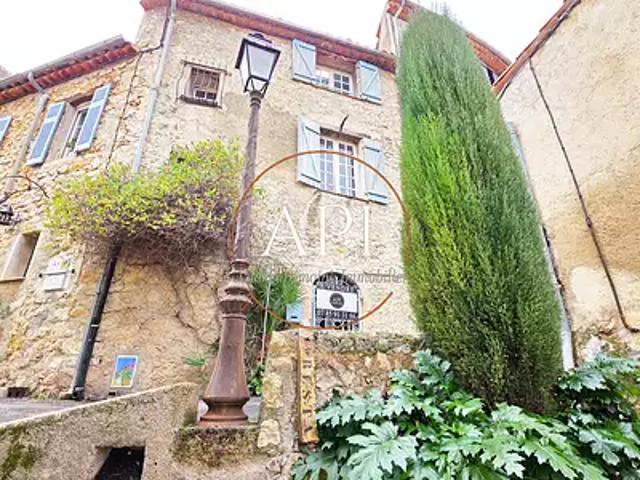 Maison vente à Arrondissement de Draguignan, Tourrettes