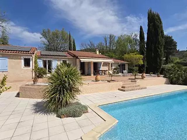 Maison vente à Arrondissement de Draguignan, Tourrettes