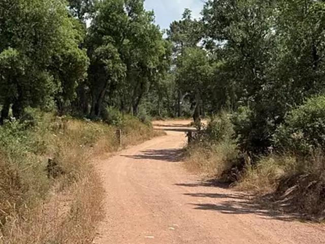 Terrain vente à Arrondissement de Draguignan, Tourrettes