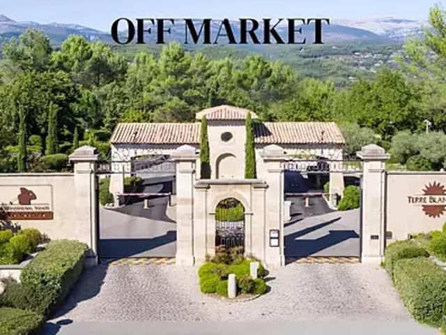 Terrain vente à Arrondissement de Draguignan, Tourrettes
