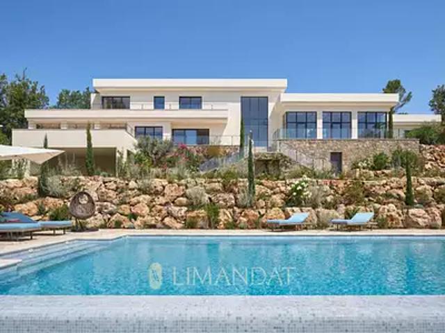 Maison location à Arrondissement de Draguignan, Tourrettes