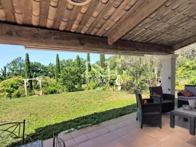 Maison vente à Tourrettes, Var