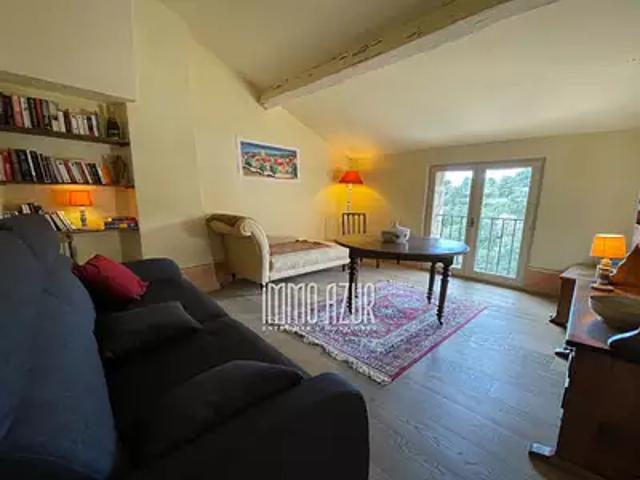 Appartement vente à Grasse, Tourrettes-sur-loup
