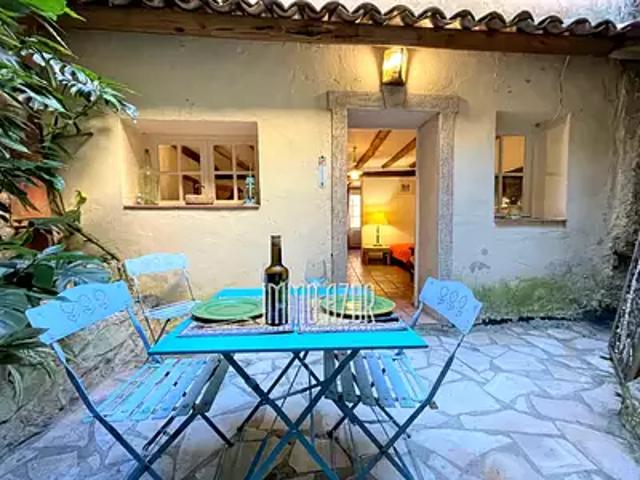 Appartement vente à Grasse, Tourrettes-sur-loup