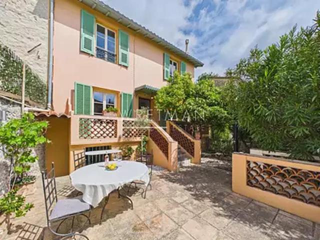 Appartement vente à Grasse, Tourrettes-sur-loup