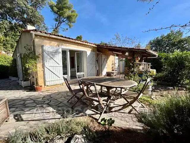 Maison vente à Grasse, Tourrettes-sur-loup
