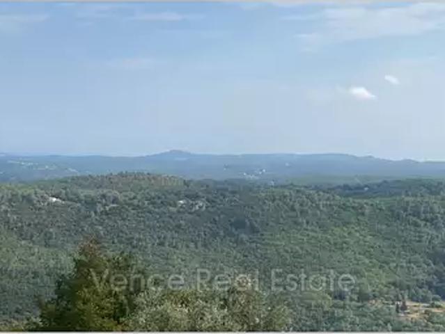 Terrain vente à Grasse, Tourrettes-sur-loup