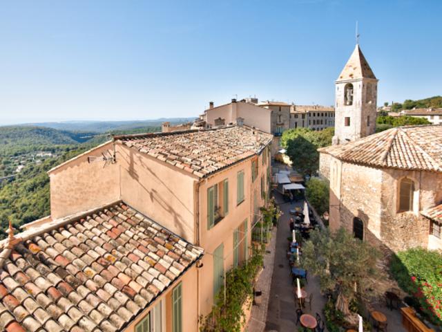 Appartement vente à Grasse, Tourrettes-sur-loup